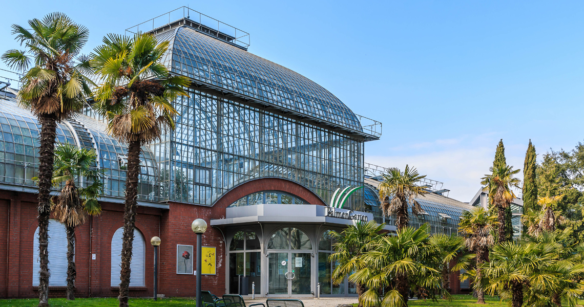 studiomuc Palmengarten in Frankfurt