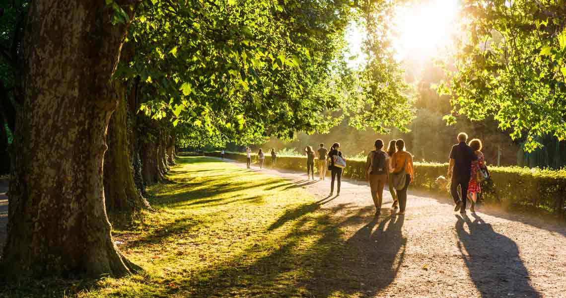 studiomuc Park in Frankfurt