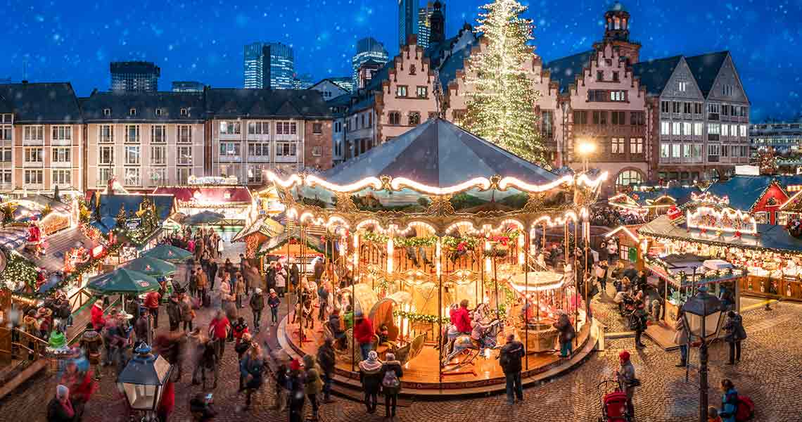 Frankfurter Weihnachtsmarkt